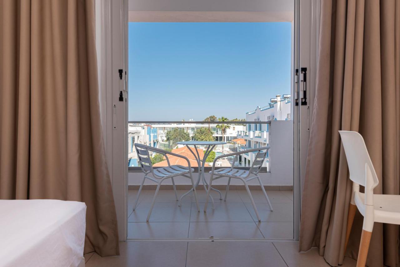העיירה קוס Aegean Blu Hotel & Apartments מראה חיצוני תמונה