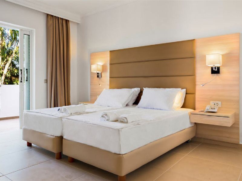 העיירה קוס Aegean Blu Hotel & Apartments מראה חיצוני תמונה